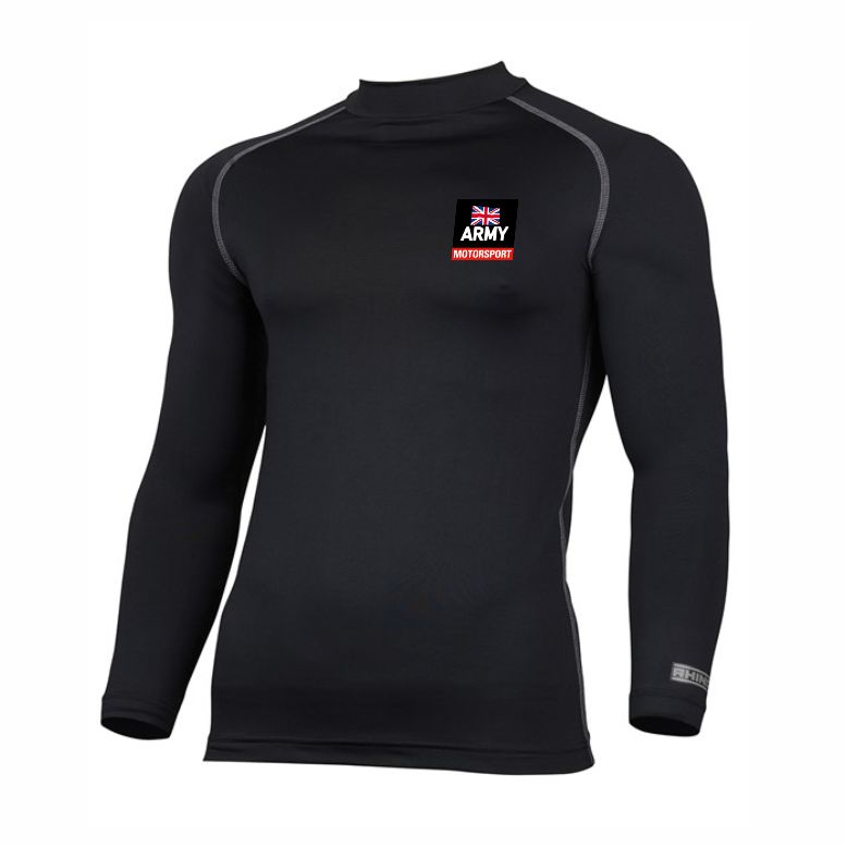 Army Motorsports Long Sleeve Base Layer