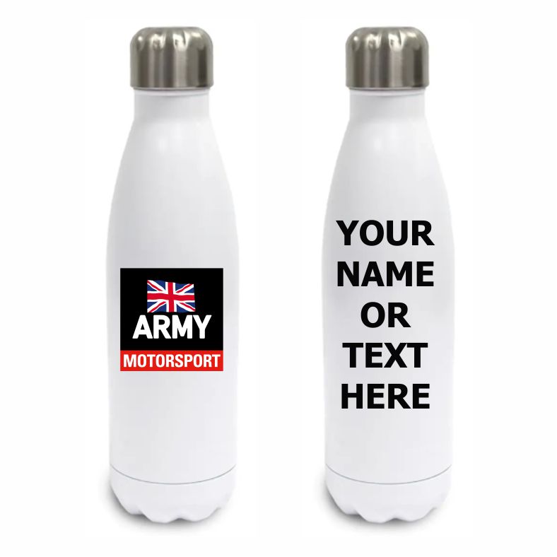 Army Motorsports Association Thermo Flask