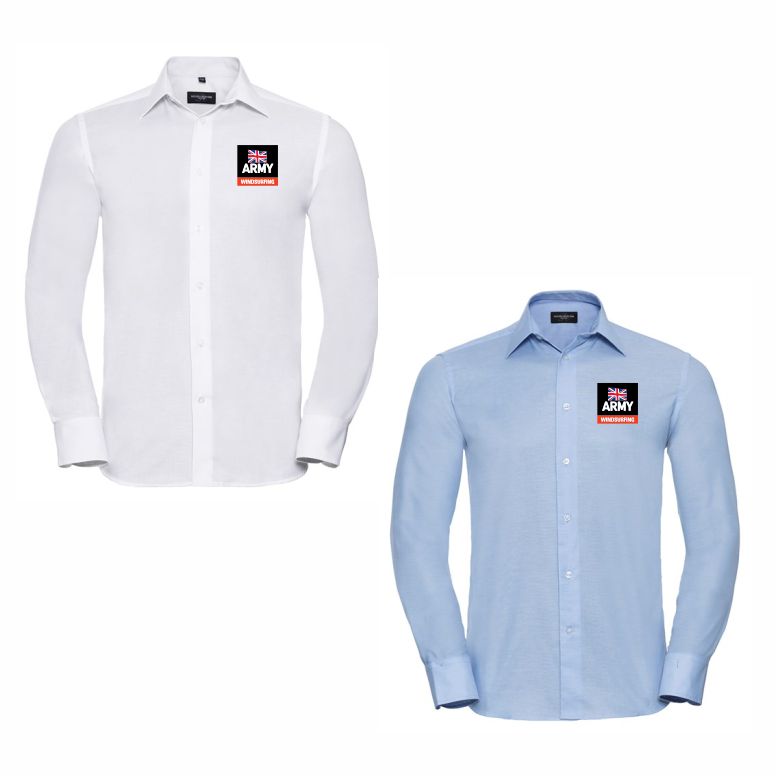 Army Windsurfing Long Sleeve Shirt 