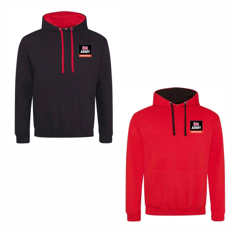 Army Windsurfing Hoodie 