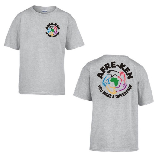 Afre-Ken Childs Cotton Teeshirt