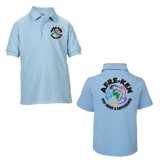 Afre-Ken Childs Poloshirt