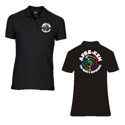 Afre-Ken Ladies Poloshirt