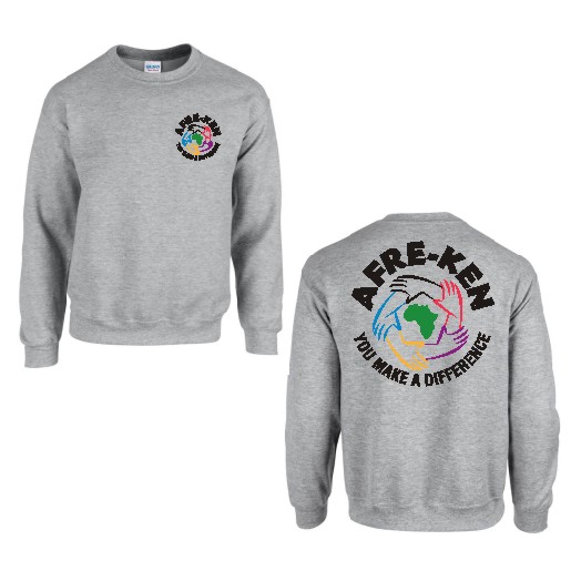 Afre-Ken Childs Sweatshirt