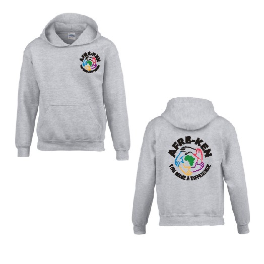 Afre-Ken Childs Hooded Sweatshirt