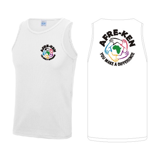 Afre-Ken Cool Vest