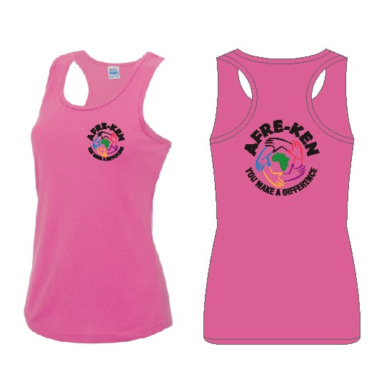 Afre-Ken Ladies Cool Vest