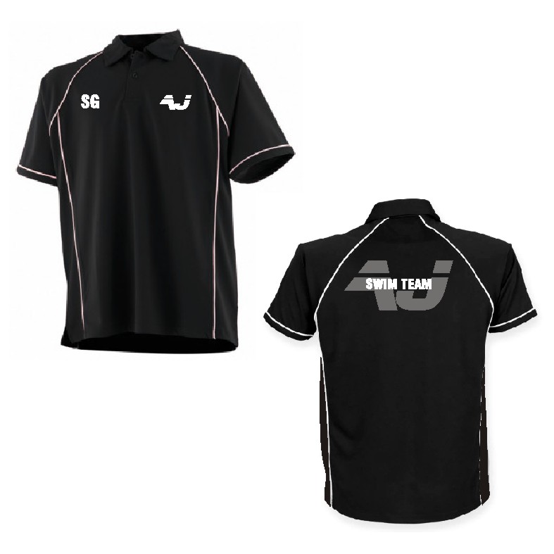 Aqua Jets Poloshirt