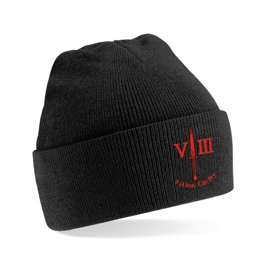 29 Cdo Regt RA 8 (Alma) Battery Cuffed Beanie Hat
