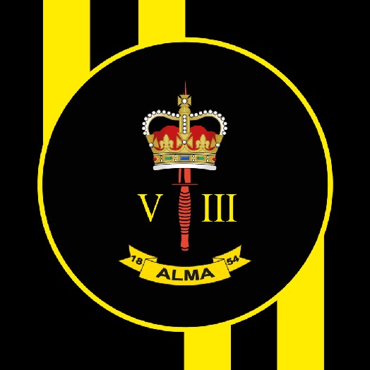 29 (Cdo) Regt RA - 8 (Alma) Battery