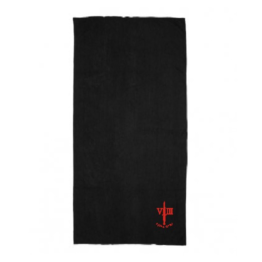 29 Cdo Regt RA 8 (Alma) Battery Hand Towel