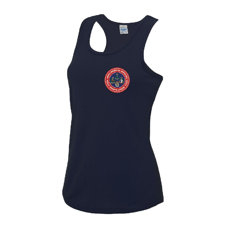 AMS Netball Vest