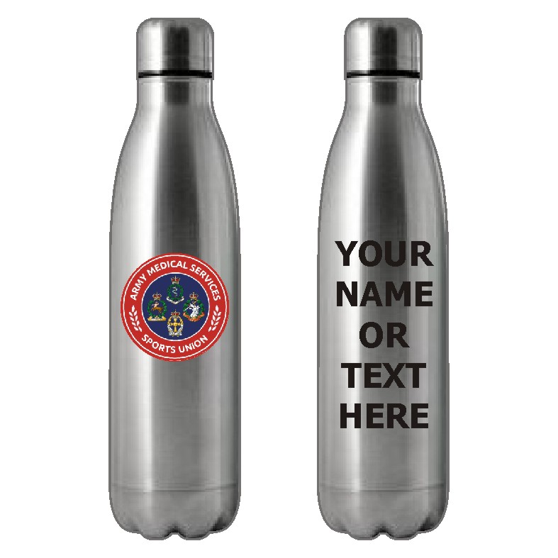 AMS Netball Thermo Flask