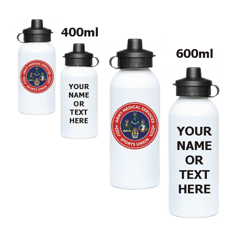 AMS Netball Sports Bottle