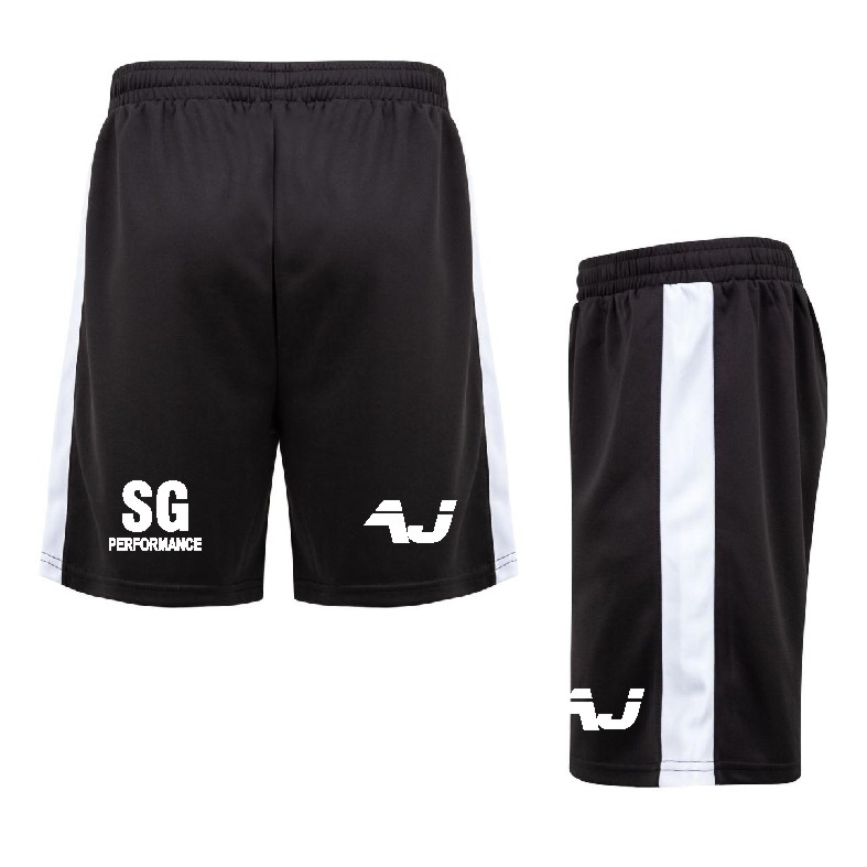 Aqua Jets Performance Squad Knitted Shorts