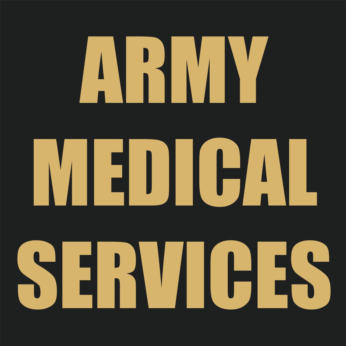 Army Medical Services