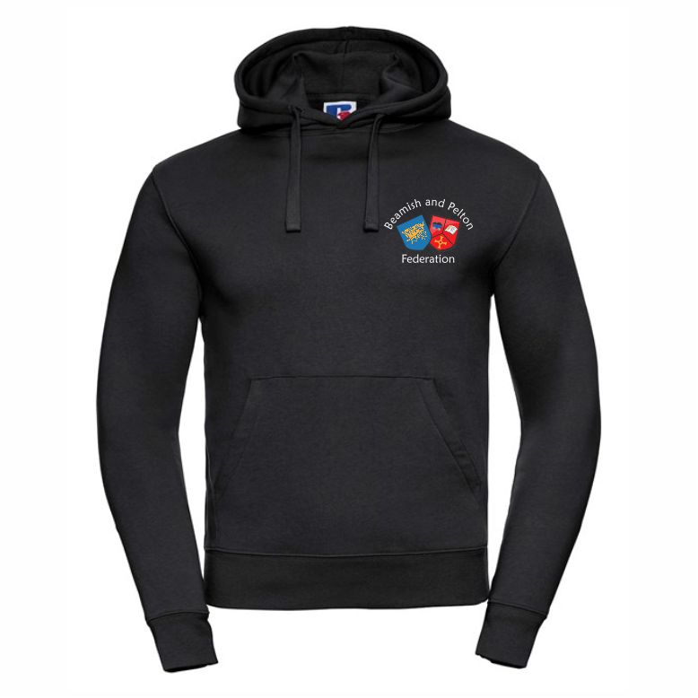 Beamish and Pelton Federation STAFF Hood - BOTH