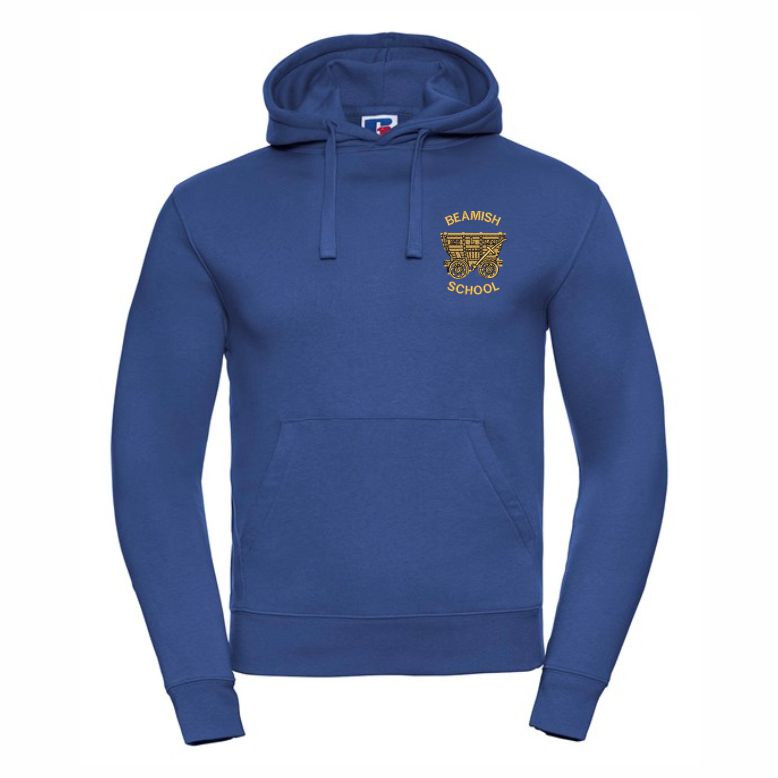 Beamish and Pelton Federation STAFF Hood - BEAMISH