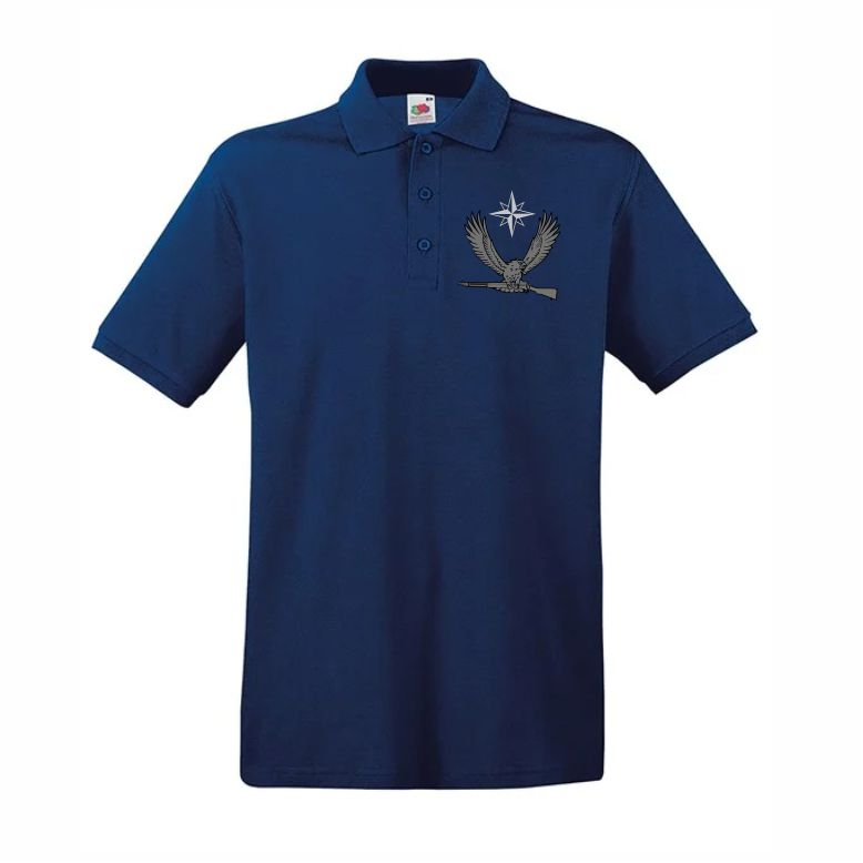 No 1 North SATT RAFAC Polo Shirt 