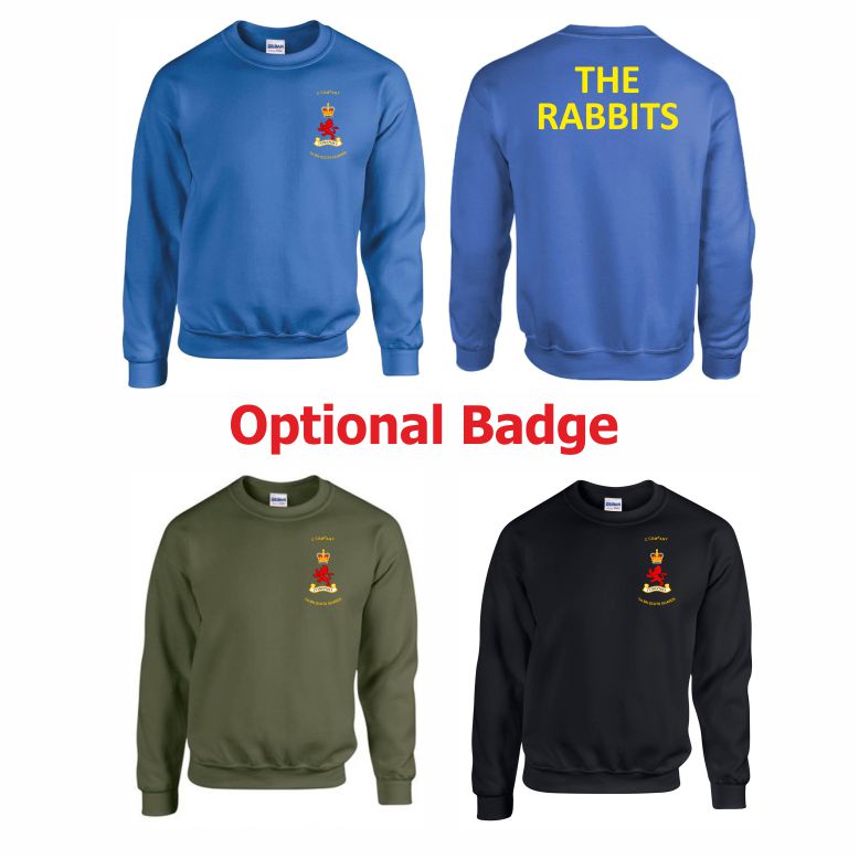 1st Battalion Scots Guards - C Company Sweatshirt
