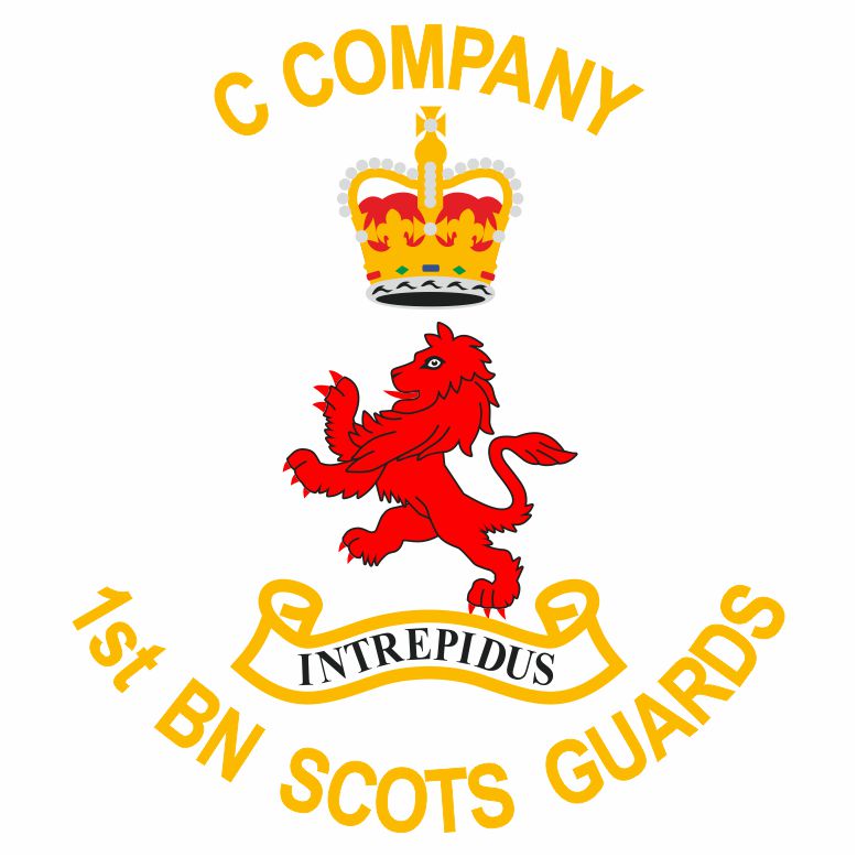 1st Battalion Scots Guards - C Company