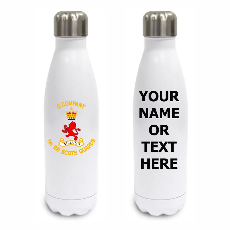 1st Battalion Scots Guards - C Company Thermo Flask