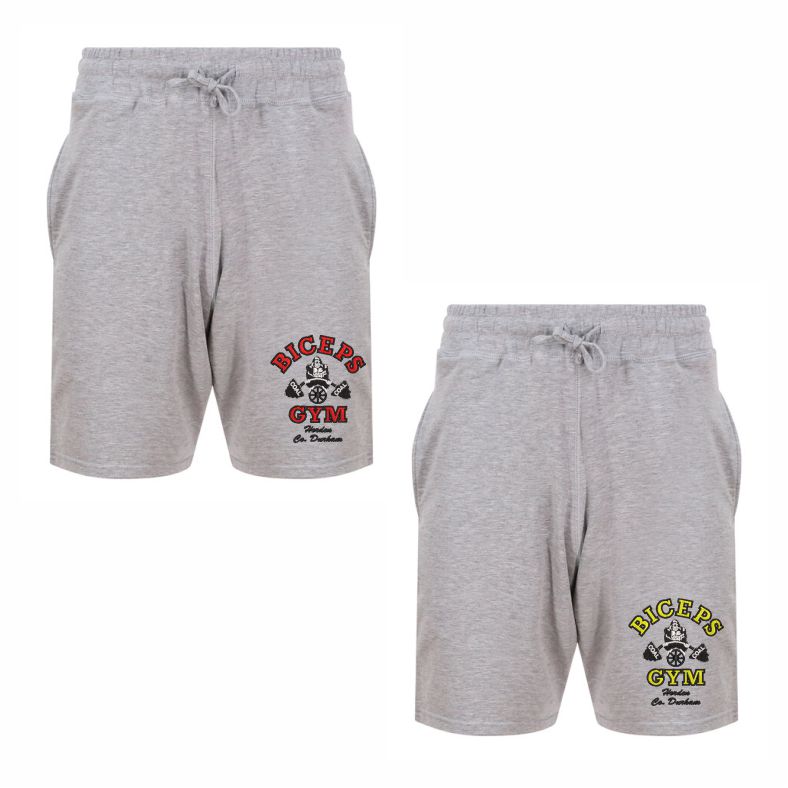  Biceps Gym - Jog Shorts 