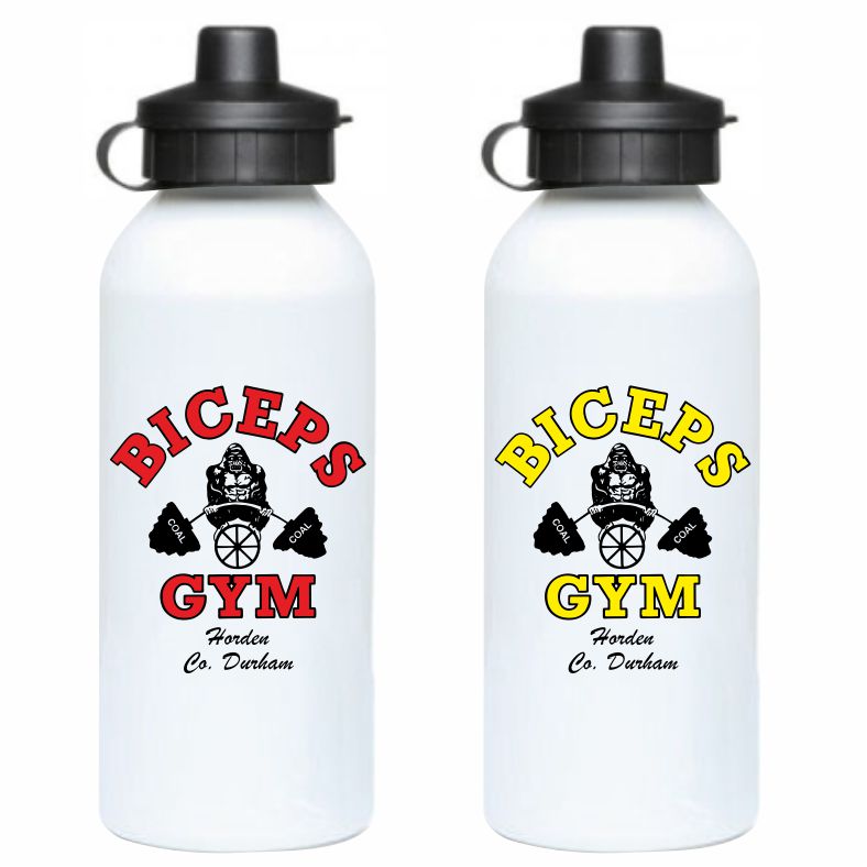 Biceps Gym - Sports Bottle 