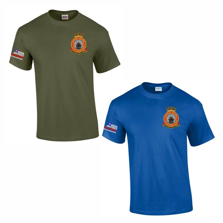1932 (Blackhall) Squadron RAFAC Cotton Teeshirt