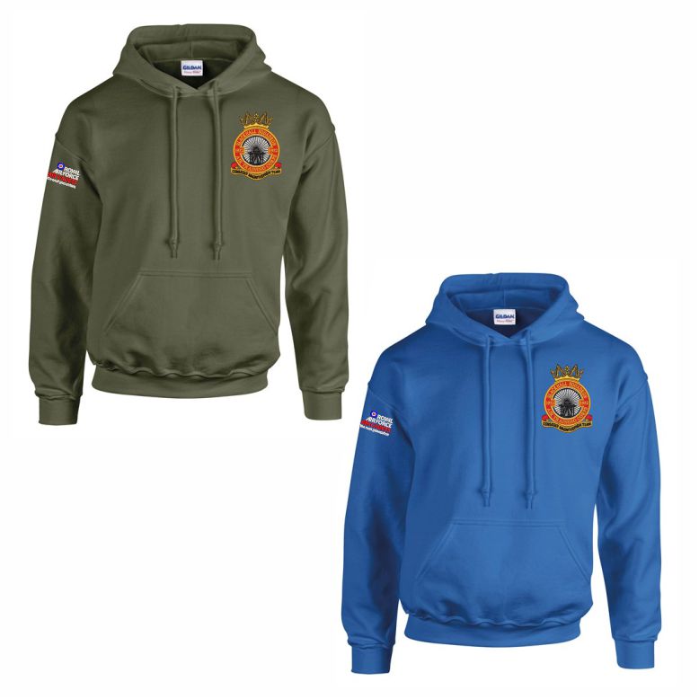 1932 (Blackhall) Squadron RAFAC Hooded Sweatshirt