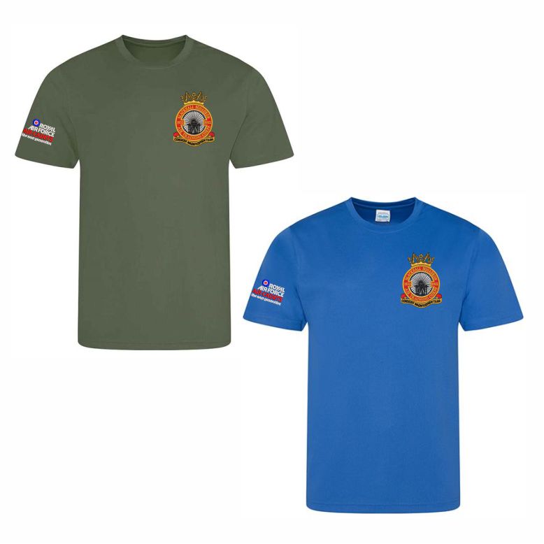 1932 (Blackhall) Squadron RAFAC Performance Teeshirt