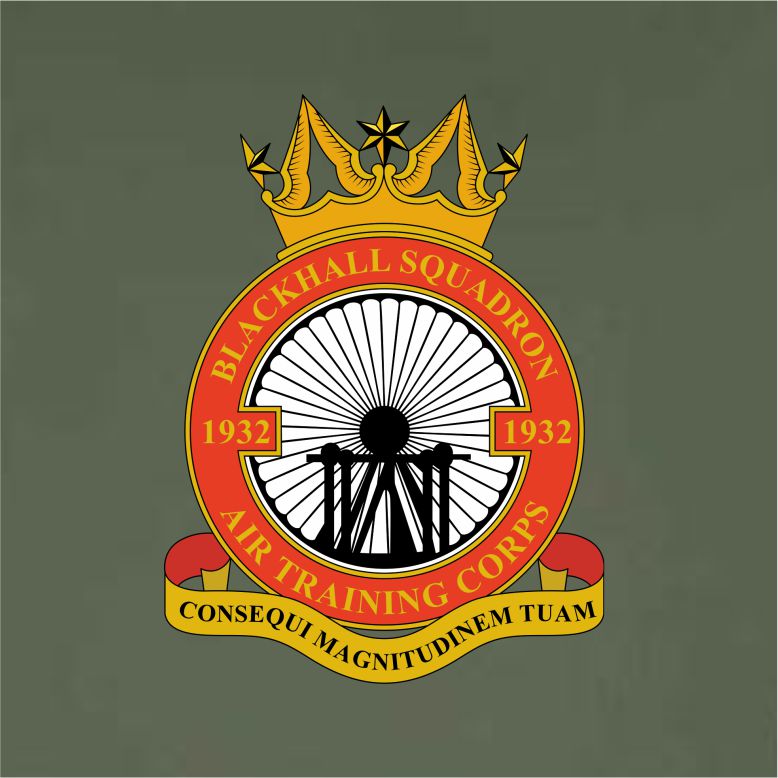 1932 (Blackhall) Sqn - RAFAC