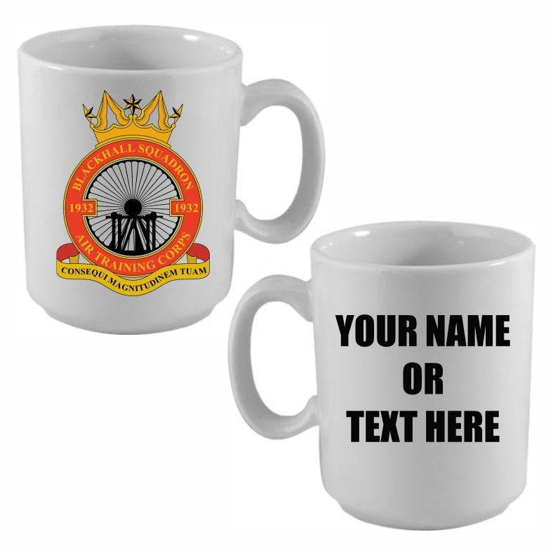 1932 (Blackhall) Squadron RAFAC Mug