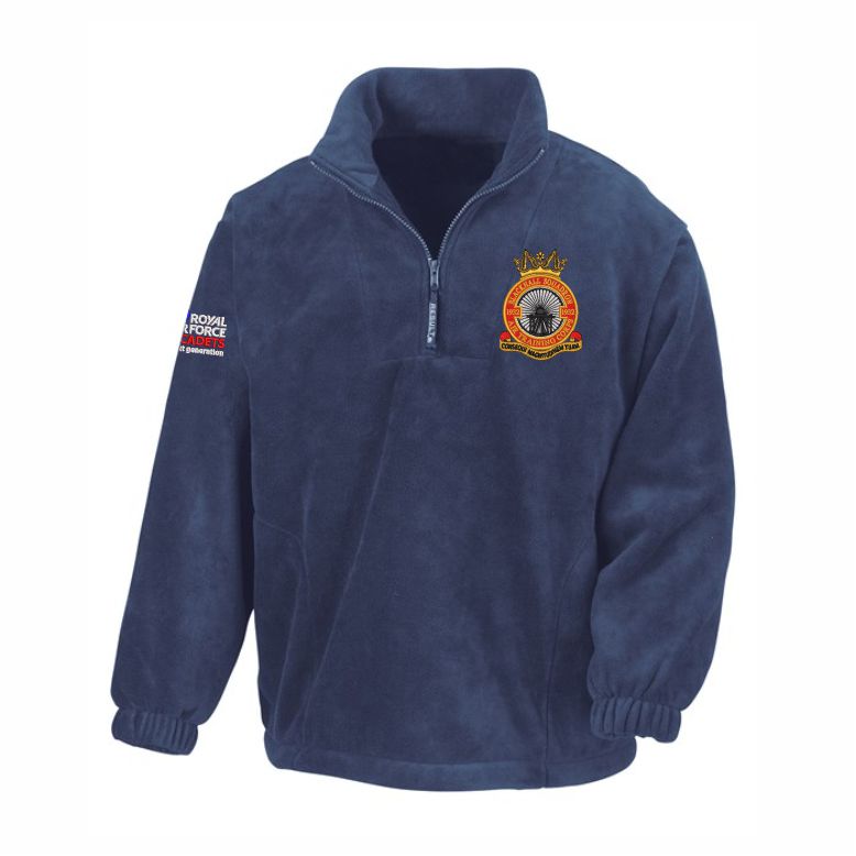 1932 (Blackhall) Squadron RAFAC Fleece Jacket
