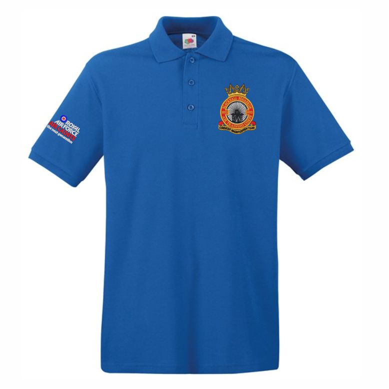 1932 (Blackhall) Squadron RAFAC Poloshirt