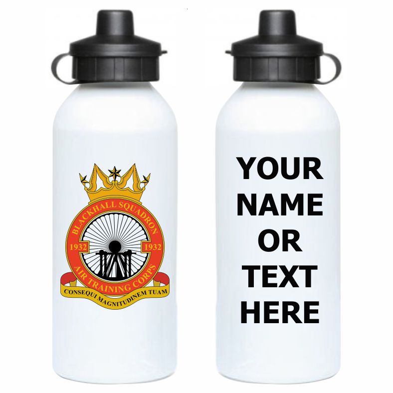 1932 (Blackhall) Squadron RAFAC Sports Bottle