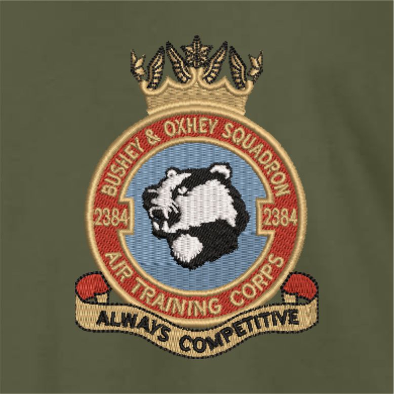 2384 (BUSHEY & OXHEY) SQN RAFAC