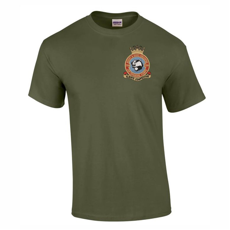 2384 (Bushey & Oxhey) Sqn Cotton T shirt