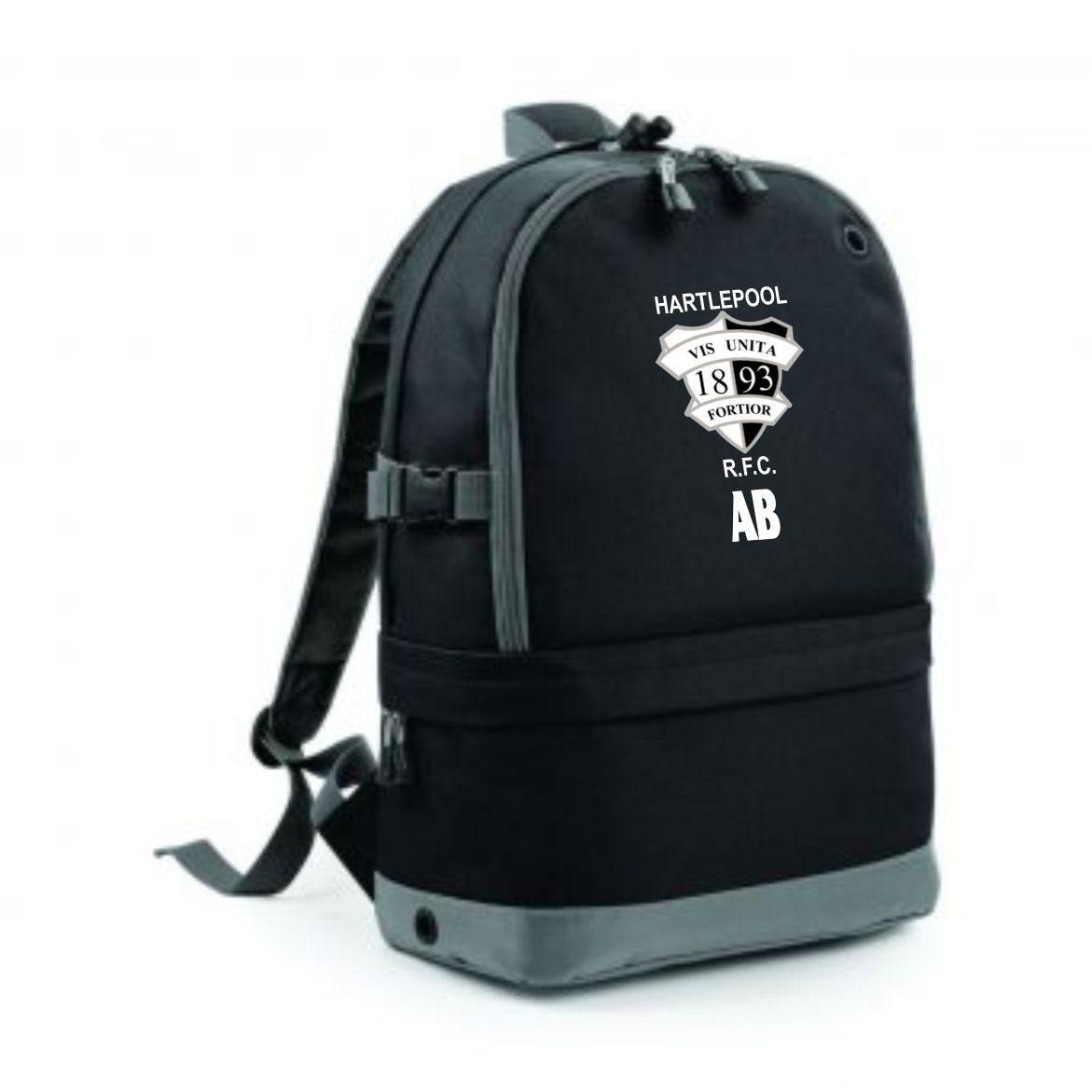 Hartlepool RFC Rucksack