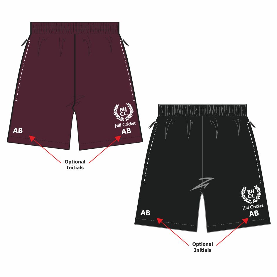 Benwell Hill CC Sports / Leisure Shorts