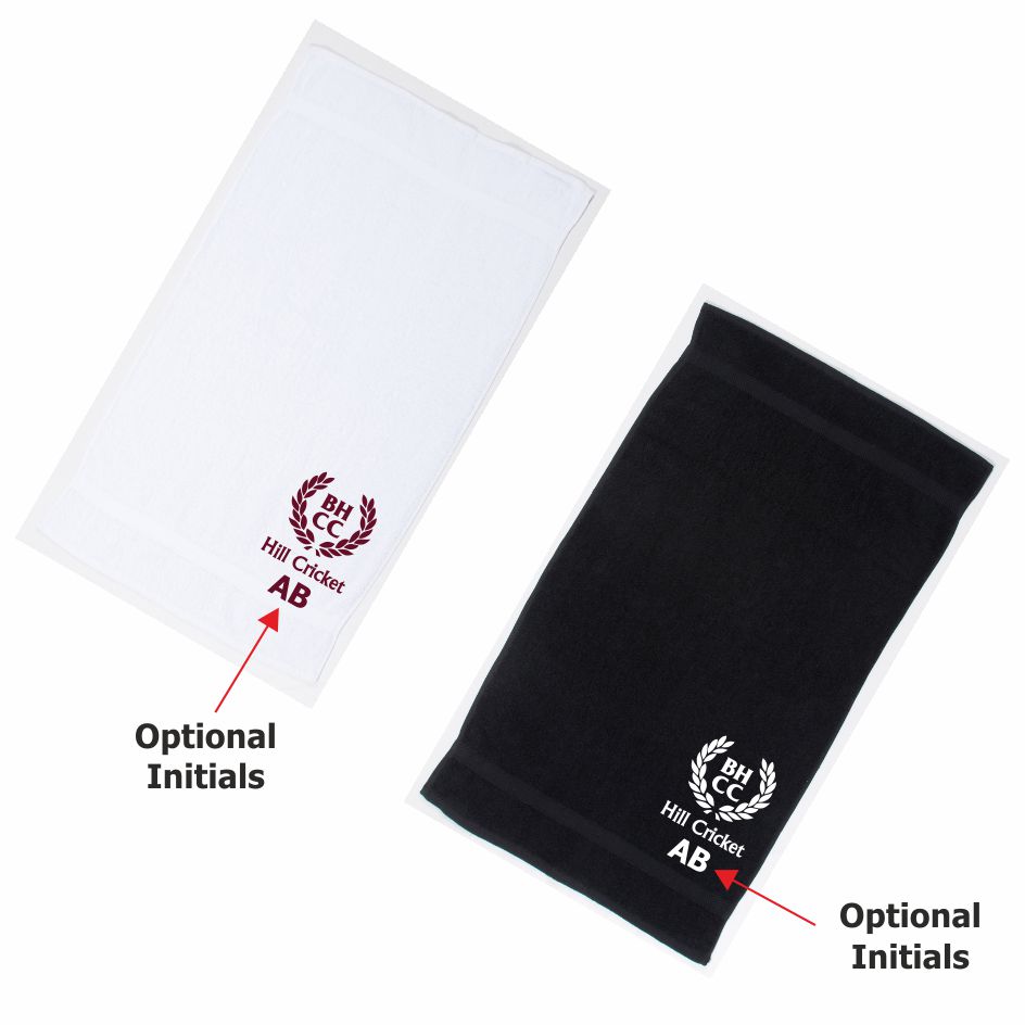 Benwell Hill CC Bath Towel