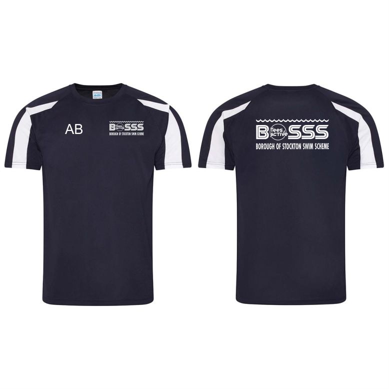 BOSSS Performance Teeshirt