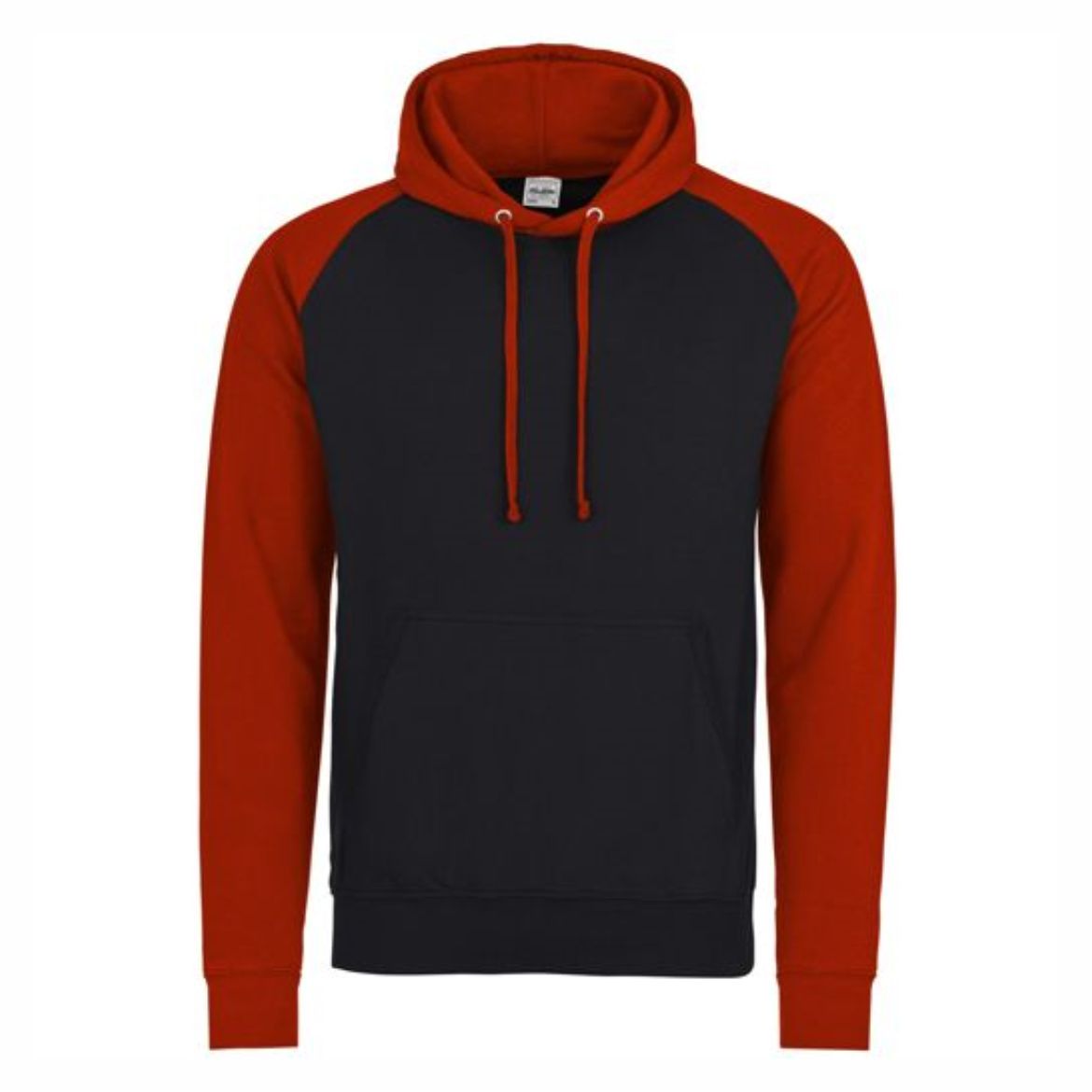 Durham University Castle MCR College Baseball Hooded Sweatshirt
