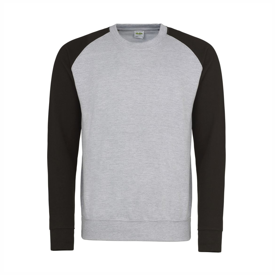Durham University Castle MCR College Baseball Sweatshirt