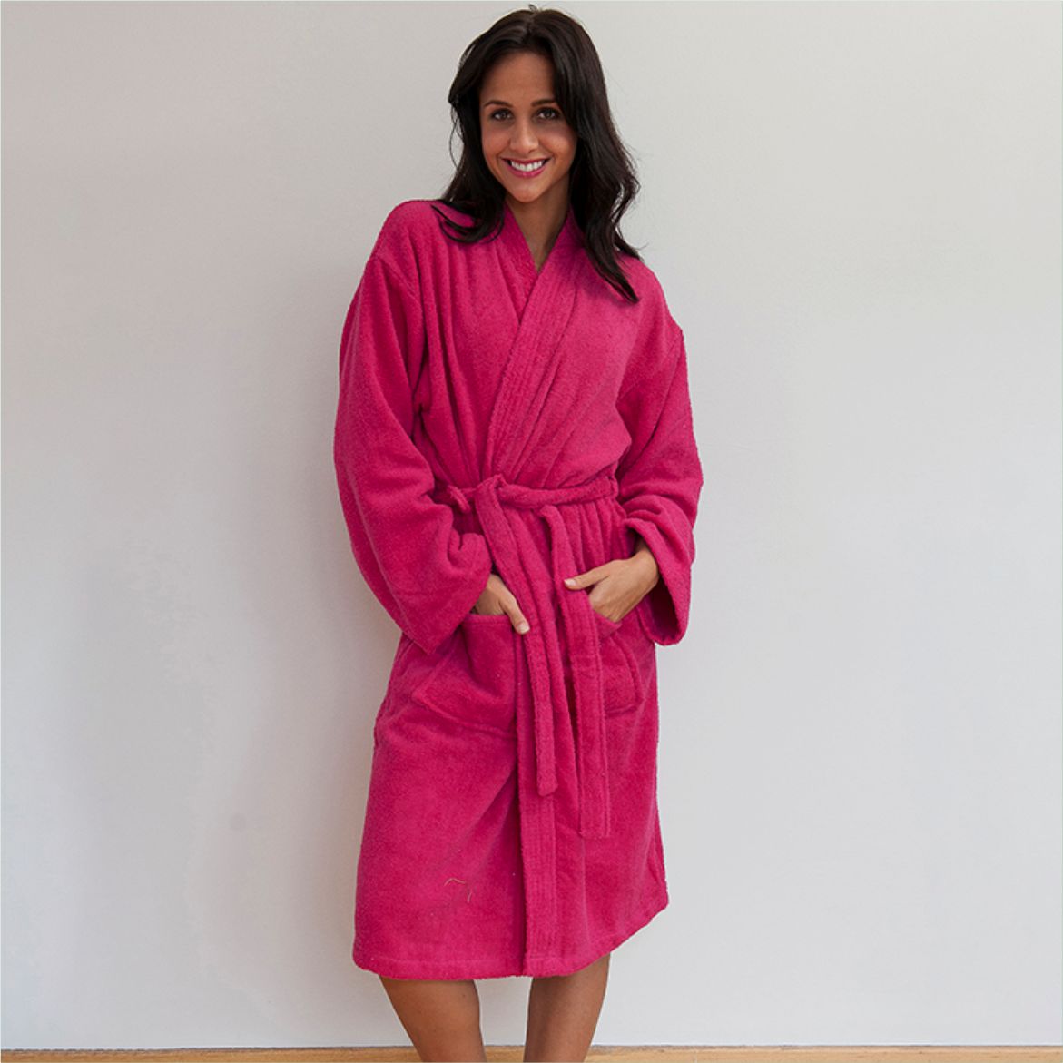 Durham University Castle MCR College Bath Robe