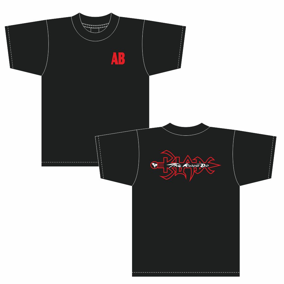 Blade Taekwondo Cotton Teeshirt