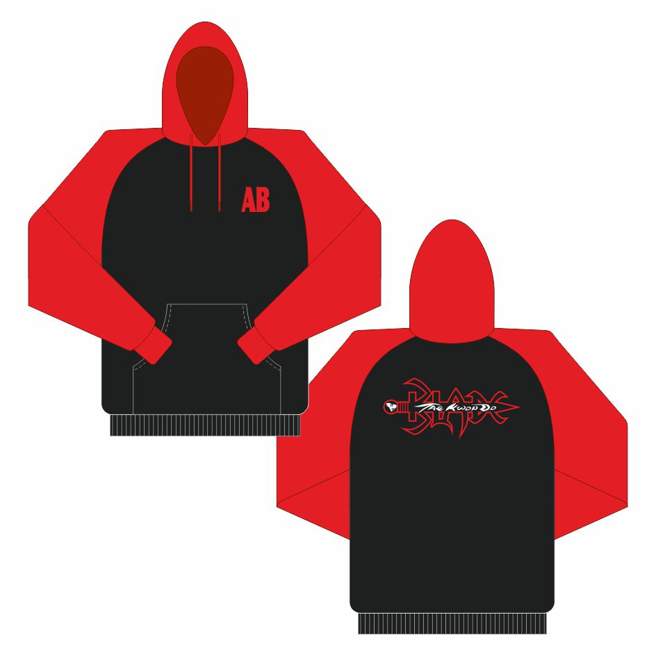 Blade Taekwondo Baseball Hood