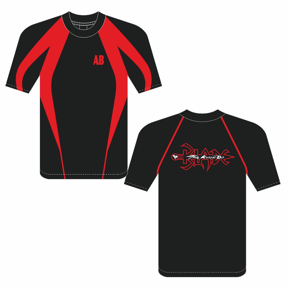 Blade Taekwondo Crusher Teeshirt
