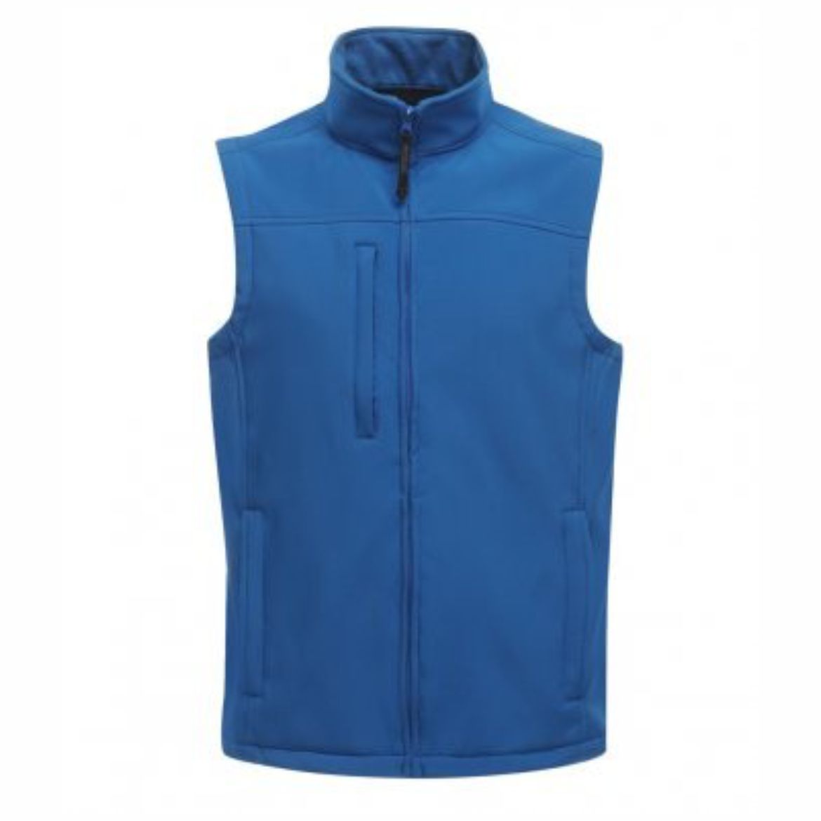 Durham University Castle MCR College Mens Soft Shell Bodywarmer