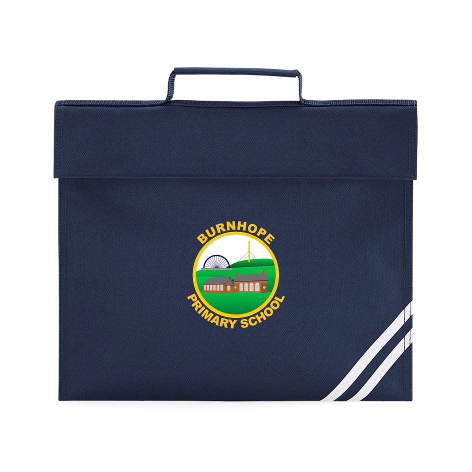 Burnhope PS Book Bag